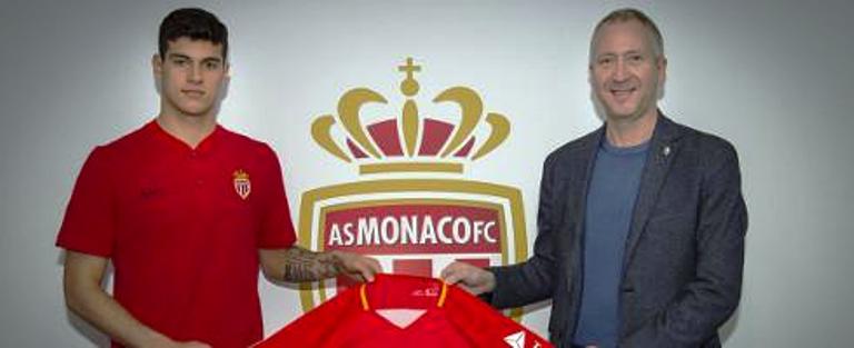 Nga Seria A firmosi me Monaco, ky është 16-vjeçari më i shtrenjtë në botë