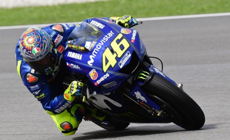 Rossi optimist: Një ndjesi fantastike me motorin e ri