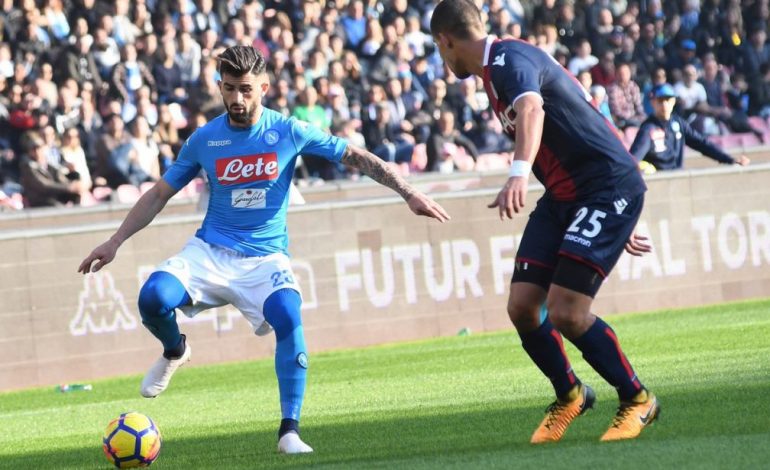 Napoli rimerr kreun me përmbysje, talenti i Juventus fundos Fiorentina-n