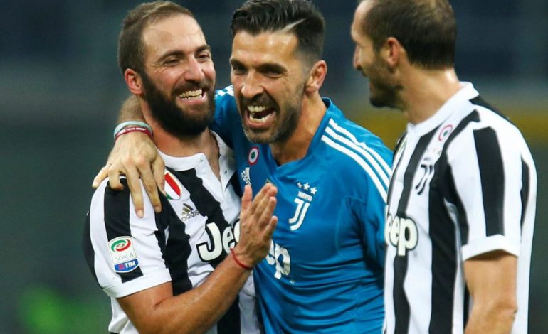 Higuain: Buffon ka parashikuar gjithçka, shpresoj të qëndrojë