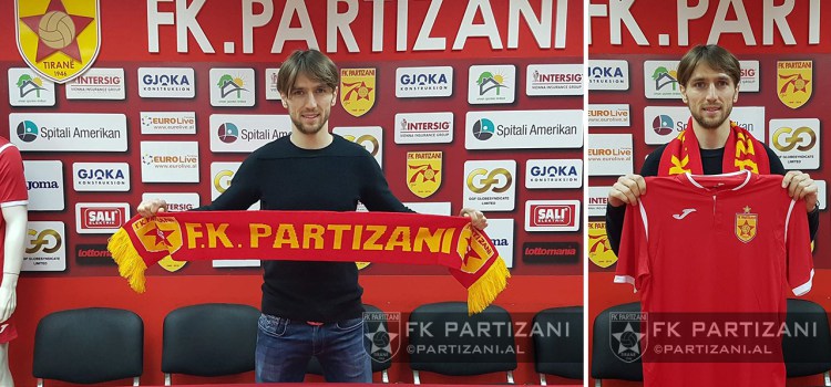 Abdurahimi: Partizani, një emër i madh në kampionatin shqiptar