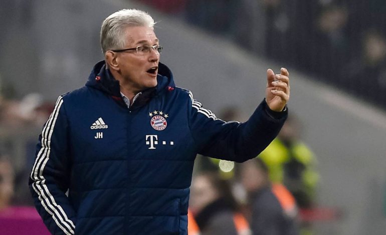 Bayern pa plan B, Hoeness synon rinovimin me Heynckes
