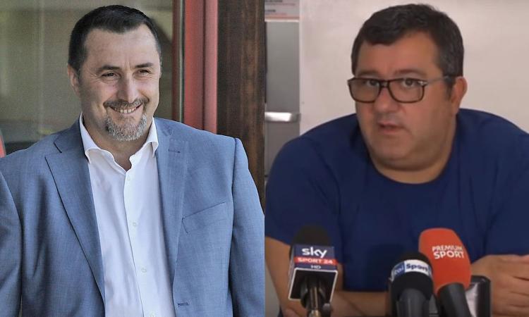 Raiola ironizon me Milan: Jam njeri i ulët, nuk flas me Mirabelli!