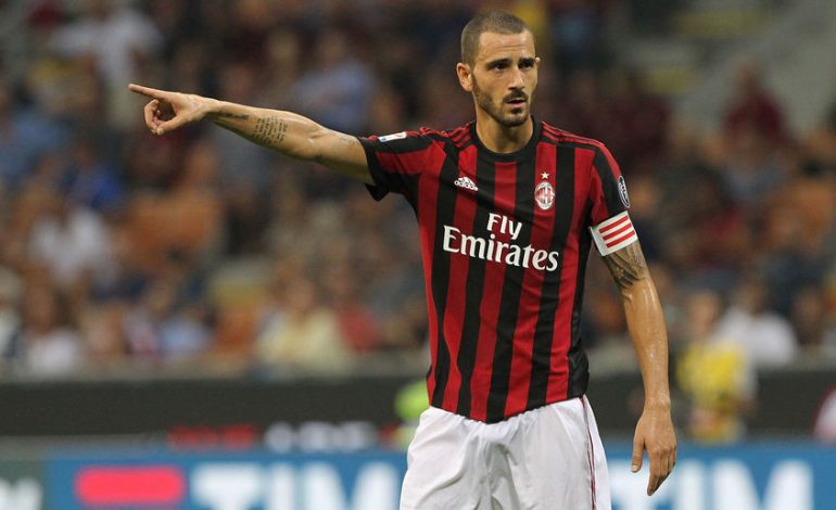 Bonucci optimist: Milan do të kualifikohet në Romë…