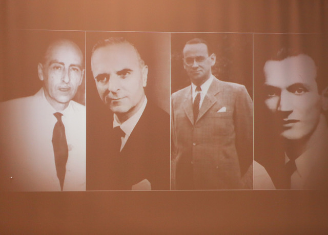 EKSPOZITA E ‘HOLOKAUSTIT’/ Ministri Bushati: Përkujtimi i kësaj dite një mësim nga historia
