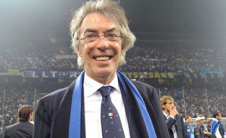 Moratti: Po të isha akoma presidenti i Inter…