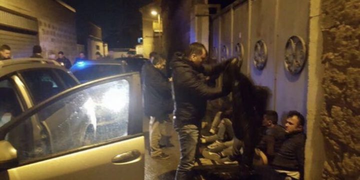 Nga vjedhjet tek goditja me kaçavidë e një polici, kush janë 4 SHQIPTARËT e arrestuar në Itali (EMRAT)