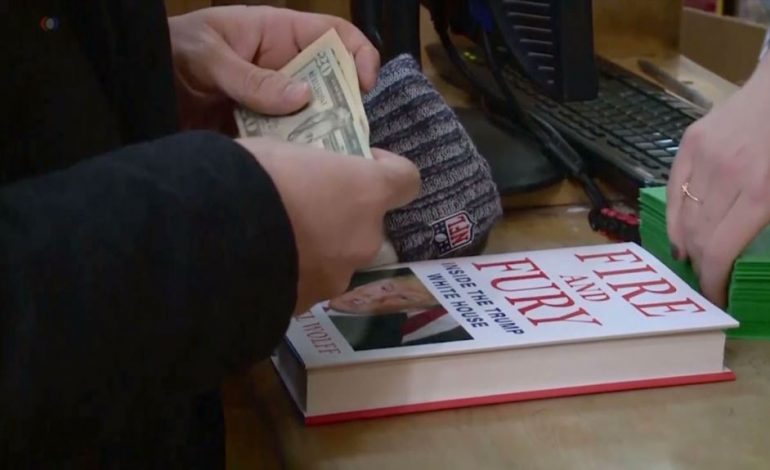 Trump nuk e ndaloi dot! Del në shitje LIBRI i bujshëm për skandalet e “Shtëpisë së Bardhë”