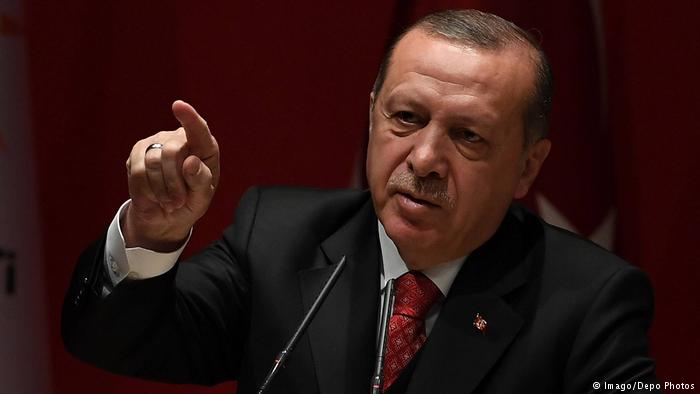 Erdogani synon zgjerimin e ofensivave në Lindje të Sirisë