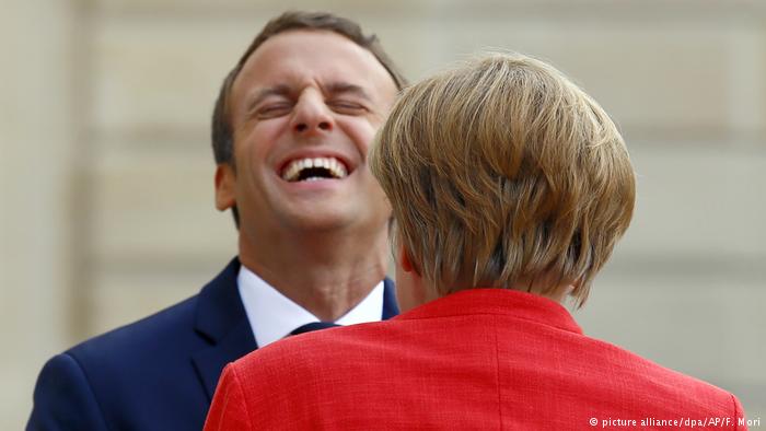 Ndërrim vitesh në Europë/ Ylli i Macron shkëlqen, Merkel e drobitur …