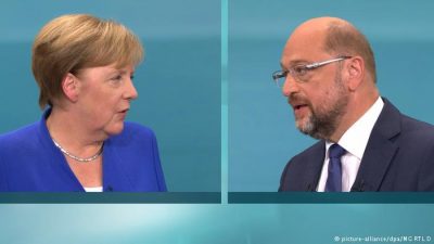 Merkel nis raundin e ri të bisedimeve për t’i dhënë fund bllokimit politik në Gjermani