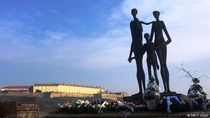 Holokausti në Serbi dhe Kroaci drejt fshirjes nga kujtesa historike