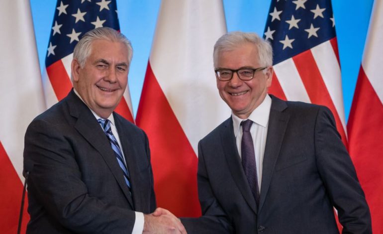 SHBA dhe Polonia e kundërshtojnë gazsjellësin Rusi – Gjermani