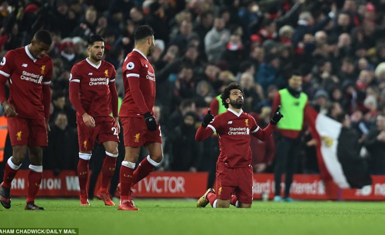 Ky është futbollisti i ndeshjes Liverpool – Manchester City (FOTO)