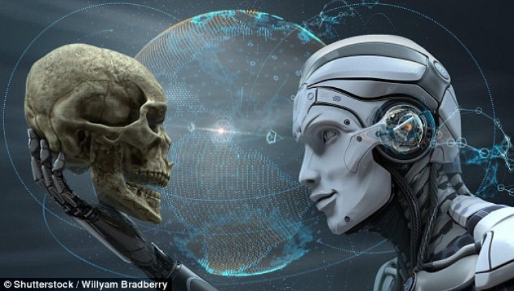 Projektohet roboti që do jetë ndërgjegjja e njeriut