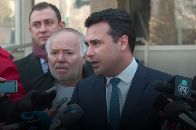 Kryeministri maqedonas thirrje VMRO-së të tërheqë amendamentet për gjuhët