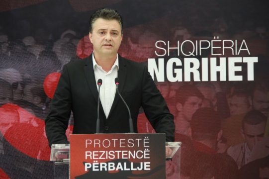 Arben Ristani: Saimir Tahiri ka tentuar vetëvrasjen. Ramën do e rrëzojmë, ndryshe…