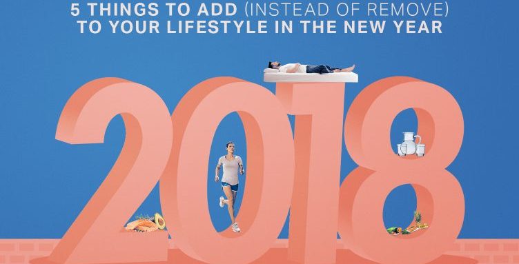 Si të përmirësoni mënyrën tuaj të jetesës në 2018-ën? Ndiqni këto këshilla