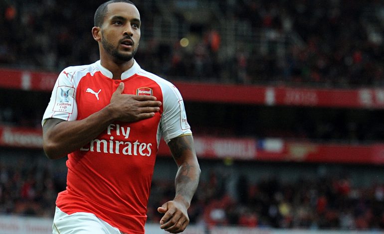 E kryer/ Ylli i Arsenal arrin tek Everton për të kryer vizitat mjekësore