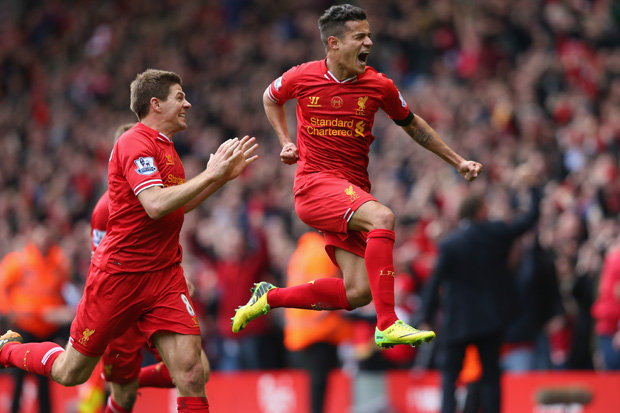 Kalimi i Coutinhos tek Barça, vjen reagimi i parë nga Gerrard