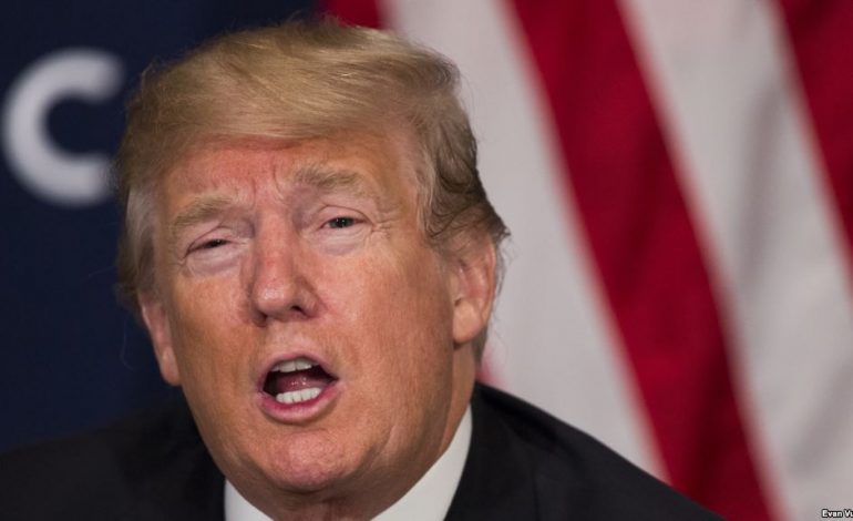 Trump thotë se do të mund të kthehej në Marrëveshjen e Parisit, por vetëm nëse …