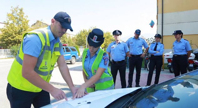 REKORD GJOBASH/ Policia Bashkiake plot 118 mijë raste shkeljesh nga shoferët e ‘kryeqytetit’