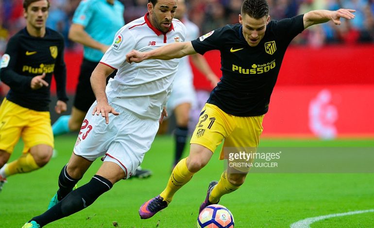 Sevilla merr një fitore spektakolare, “përmbys” gjithçka në “Wanda Metropolitano”