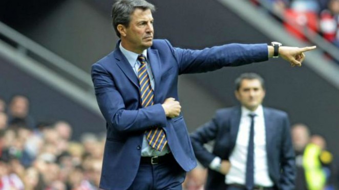 Malaga ndërron trajnerin, vjen Jose Gonzales