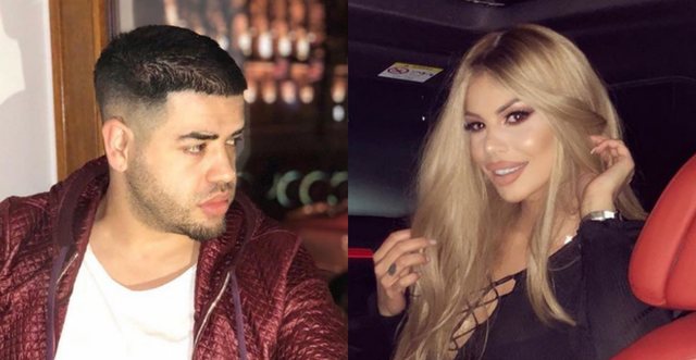 Luana i shpall sfidë Noizy-t, si do reagojë reperi pas kësaj? (FOTO)