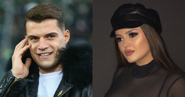 Kjo nuk pritej! Granit Xhaka sfidon Encën, si do reagojë këngëtarja?