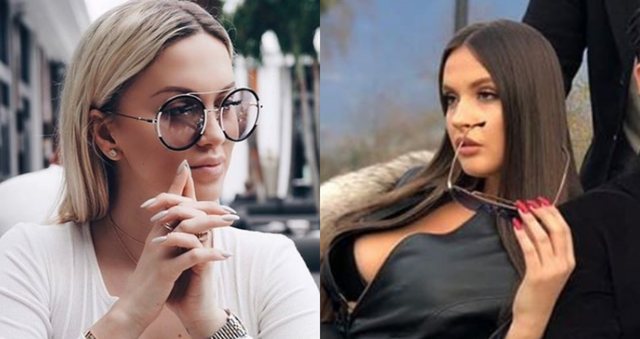 LUFTË MES VAJZASH/ Oriola Marashi SFIDON hapur Lori Hoxhën, ja se si… (FOTO)