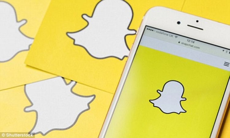 Risia e fundit e SnapChat-it, që do t’ju habisë të gjithëve (FOTO)
