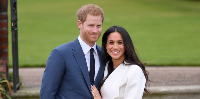Fansa gëzohuni! Po xhirohet një film për historinë e dashurisë së Harry & Meghan Markle