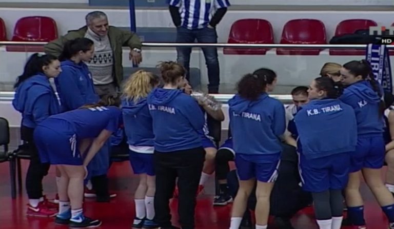 Tirana fiton Kupën e Shqipërisë, mposht Goga Basket në finale