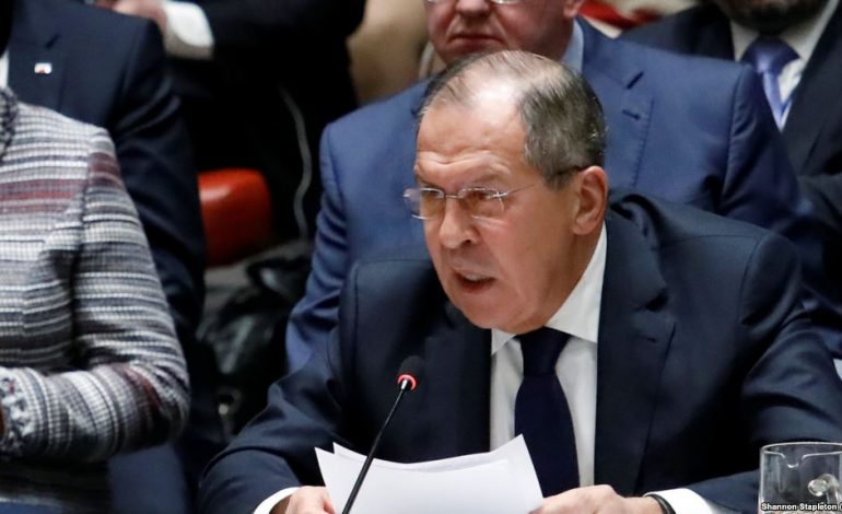 Lavrov: “Rusofobia” perëndimore më e keqe se në Luftën e Ftohtë