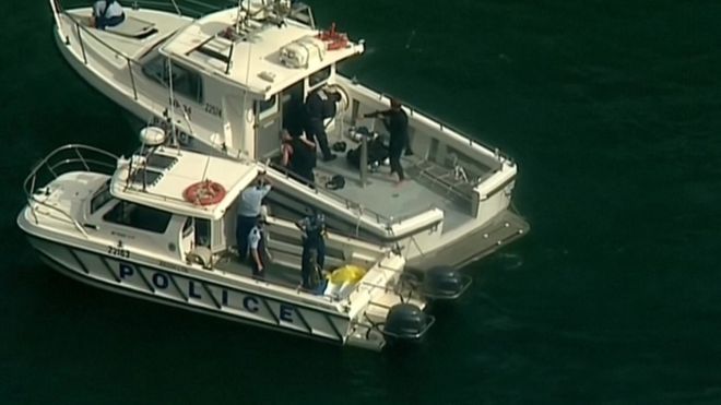 Australi/ Aksident tragjik në Sydney, 6 persona të vdekur pas rrëzimit të avionit në lumë