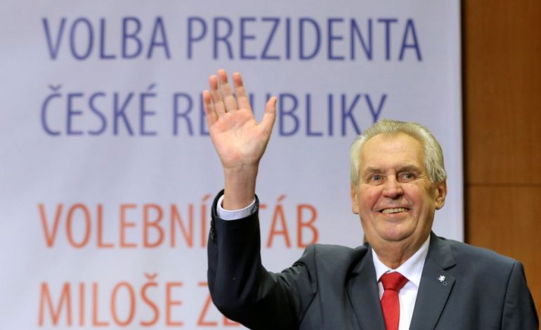 RIZGJEDHJA E PRESIDENTIT ÇEK/ BE-ja kërkesë Zeman: Të mbajmë të njejtat marrëdhënie