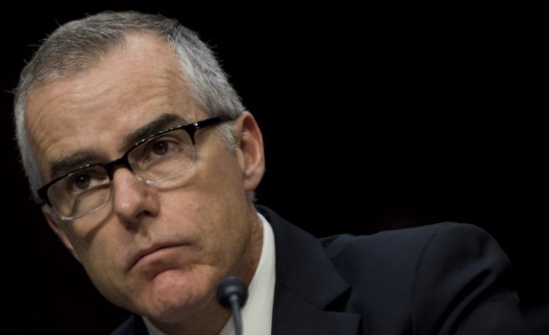 Lëvizja e bujshme/ Jep dorëheqje zëvendësdrejtori i FBI-së pas akuzave nga Trump