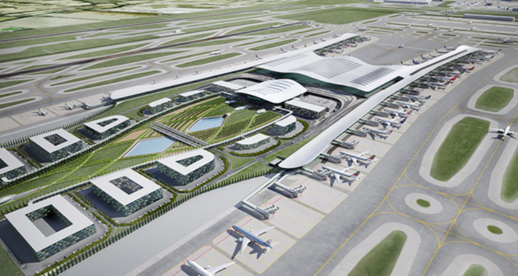 NDËRTIMI I AEROPORTIT TË VLORËS/ Ja si do të “marrë” jetë projekti 100 milionë euro (DETAJET)