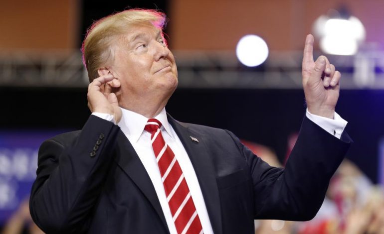 Donald Trump është shumë “modest”: Unë jam një “Gjeni shumë i qëndrueshëm”!