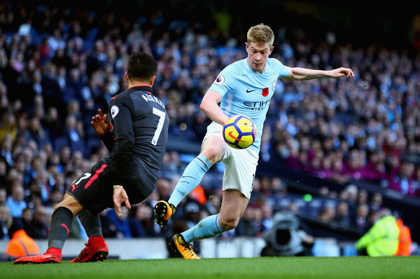 E duan Reali e Barça, por Man.City nuk e lëshon