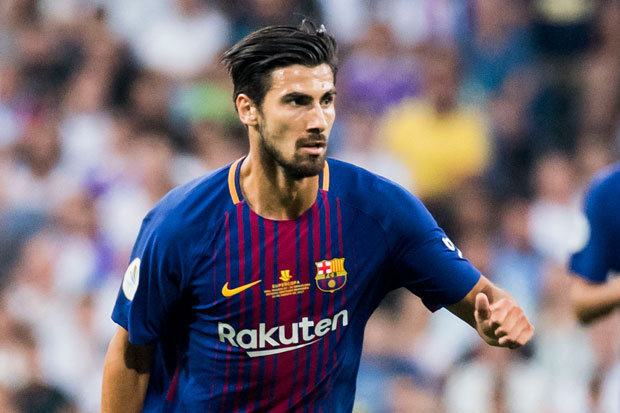 Hidhen poshtë spekulimet, Valverde mban Andre Gomes tek Barcelona