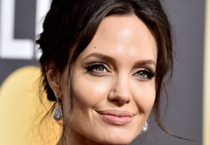 FOTO/ Shoqëruesi i Angelina Jolie shkëlqen! Askush nuk mund ta zëvendësonte më mirë se “Ai”, Brad Pitt-in