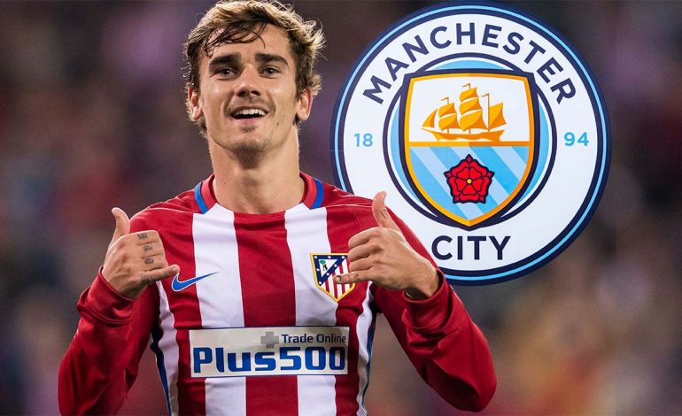 Man City nuk humbet kohë, pas dështimit me Sanchez hidhet në sulm për Griezmann