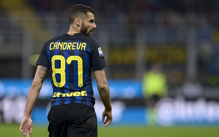Candreva ‘shokon’ Interin: Dua të luaj në Premier League!