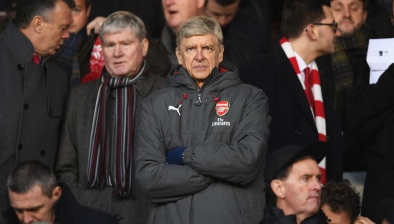 Wenger uron Nottinghamin, shprehet i zhgënjyer pas eliminimit nga Kupa FA