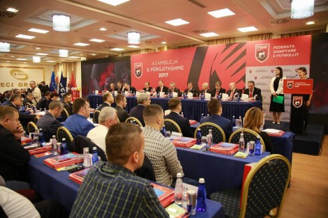 STATUTI/ Votimi për presidentin e FSHF, si mund të bëhet faktor sekretari i Përgjithshëm