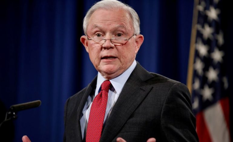 Prokurori i përgjithshëm amerikan shfuqizon politikën e Obamës për marijuanën