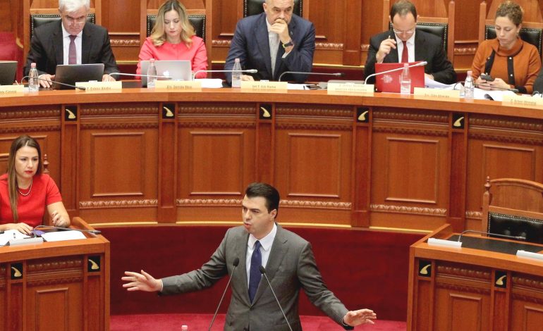 “I the bajgë Mogherinit”/ Basha SULMON ashpër Bushatin: Mashtrues ordiner, i pacipë…