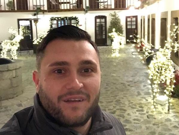 ÇUDIA E RADHËS/ Bes Kallaku me kallash në dorë, do t’i bashkohet ISIS-it? (FOTO)